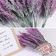 thumbnail image 3 of Plantas artificiales al aire libre, 8 paquetes de flores artificiales ramo de lavanda, 3 of 5