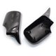 thumbnail image 4 of Sidaley Cubiertas de espejo retrovisor estilo 2021, tapas de espejo lateral para E46 E39 Sedan Touring 1998 1999 2000-2005 51168238375 51168238376 Bombillas para automóviles No.01 Sidaley VI001327-01B, 4 of 6