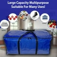 thumbnail image 5 of King Canopy Water-Resistant Moving Storage Bags, 6 Count, 6 Pack, 5 of 7