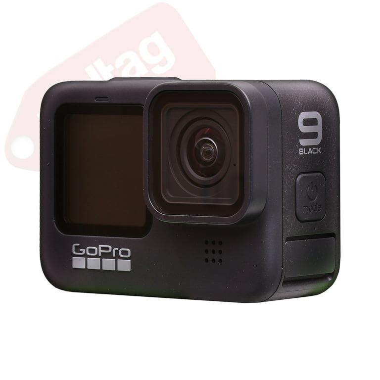 GoPro HERO9 Black 20 MP Waterproof 5K Hero 9 Camera Camcorder +