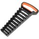 thumbnail image 3 of Multi-Slots Wrench Organizer Rack For Garage Use With Black PP Material Space-Saving Function 1Pack, 3 of 4