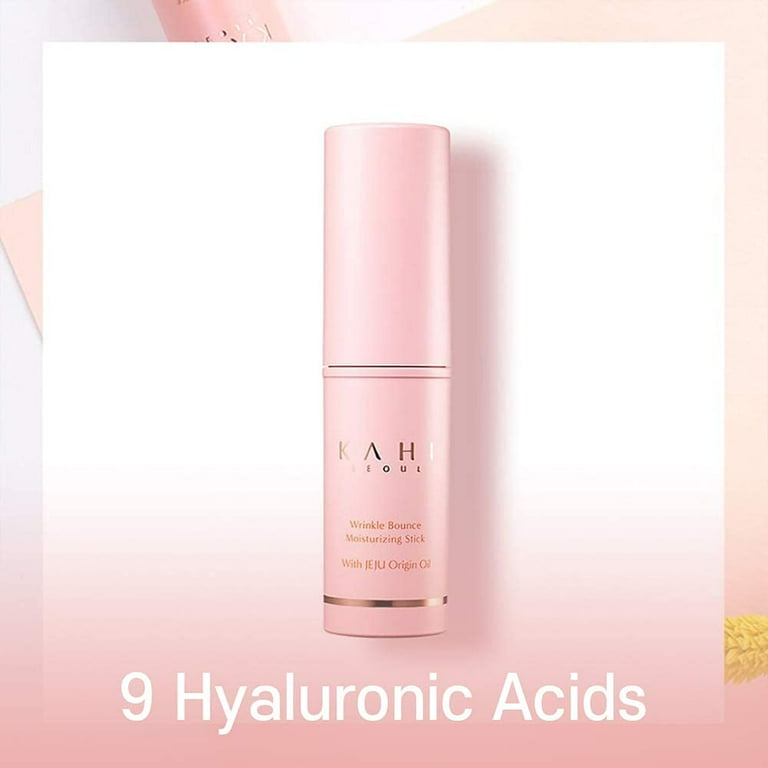 KAHI Collagen Infused Facial Moisturizer, Moisture Boosting