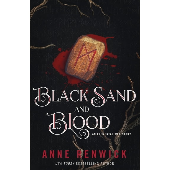 Black Sand and Blood, (Paperback)