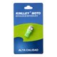 thumbnail image 1 of Foco Led para Moto Kinlley Pellizco T10 Verde, 1 of 2