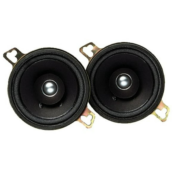 Bocina Kenwood KFC835C Redonda 40-Watt 3.5 Pulgadas