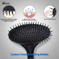 thumbnail image 4 of EASACE Telescopic Back Scratcher with Long Handle 21.5 Inch Adjustable Backscratchers Telescoping for Women Men Pregnant Extendable Head Body Scratcher Retractable Over-Sized Bristled Scratcher?Blue?, 4 of 4