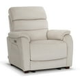thumbnail image 6 of MCombo Zero Wall Hugger Power Recliner Chair for Small Space RV Living Room, Fabric (Beige), 6 of 9