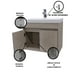 thumbnail image 5 of Gabinete Flotante Para Baño Mariam Con Lavabo Y Monomando, 5 of 5