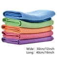 Kitchen Essentials Microfiber Cleaning Dish Cloths For Washing Dishes