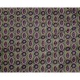 thumbnail image 4 of oneOone Tissu Polyester Lycra Tissu à Blocs Ethniques Imprimé au Mètre 56 Pouces de Large, 4 of 4