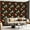 Color3, variant on Peel and Stick Wallpaper Contact Paper Koi Fish Skull Living Room Bedroom Kitchen Office Apartment Decor Self Adhesive and Removable 24in x 118in