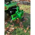 thumbnail image 4 of QinaQin 3 Point 2 Inch Square Trailer Hitch Receiver for Category 1 Tractors, Tow Drawbar Adapter, 4 of 5