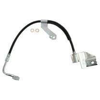 TRQ Front Right Brake Hose Fits 1997-2004 Ford 1998-2002 Lincoln BLA62081