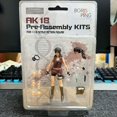 thumbnail image 1 of Boris Ping Toys Claire Gill 1/18 Ak18 Pre-Assembly Kits 3.75 Inch Action Figure Models Toy Desktop Collection Coll Birthday Gift, 1 of 1