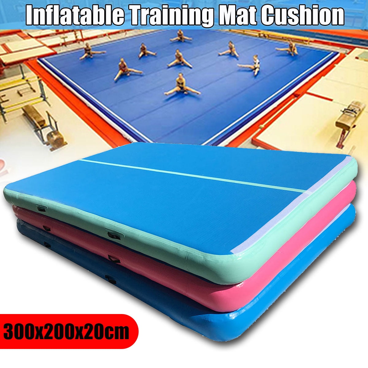 Amazon Best Sellers Best Gymnastics Mats  Amazoncom