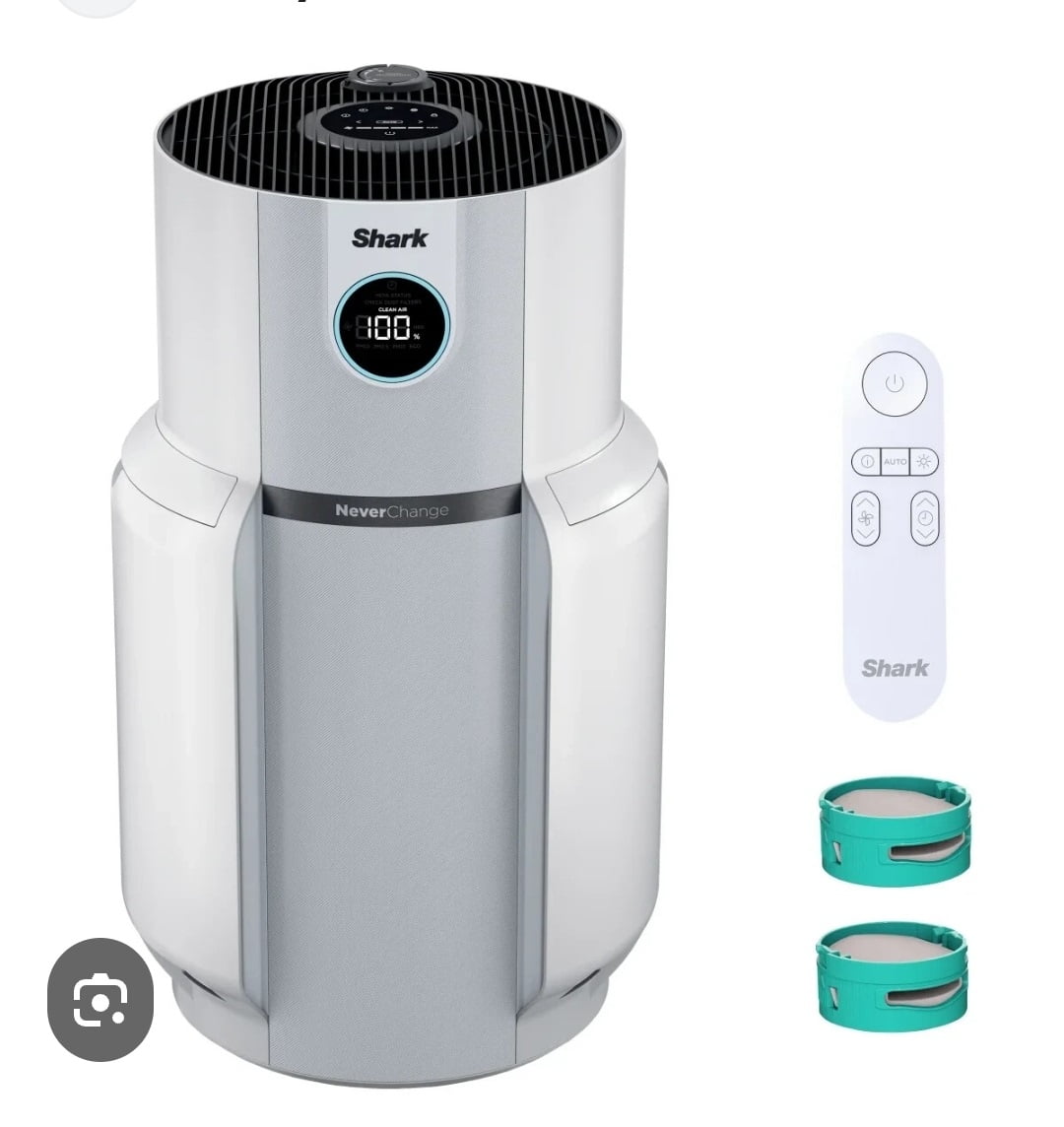 Shark NeverChange Air Purifier Pet Pro