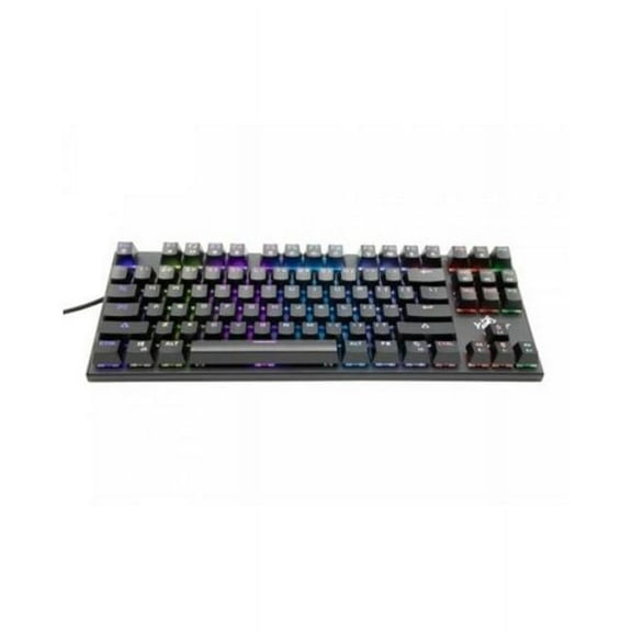 MTA YAT1804EN Spark Switch N-Able Solutions Gaming Keyboard, Blue