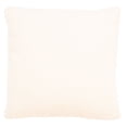 thumbnail image 3 of SAFAVIEH Nichole Casual Geometric Accent Pillow, 20" x 20", Navy/Beige, 3 of 3