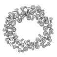 thumbnail image 4 of 60pcs Drip Tray Screws For Gas Stoves Cookers Natural Gas Burners Tray Securing Screws For Stability, 4 of 8
