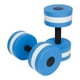 thumbnail image 4 of 2 mancuernas flotantes de EVA para aeróbic acuático, barra de pesas acuáticas, natación, yoga acuático, equipo de ejercicio físico duradero para mujeres y hombres (color aleatorio), 4 of 7