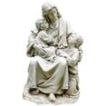 thumbnail image 2 of Christian Brands VG041 Jesus with Children Garden Statue, 2 of 2