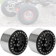thumbnail image 4 of RC Roue Moyeu Télécommande CNC Usinage Métal Roue Moyeu Contrôle Voiture Taille Précise pour les Garçons en Plein Air Noir, 4 of 8