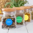 thumbnail image 3 of TEHAUX Self Adhesive Colored Dot Stickers Assorted Colors for Labeling and Color Coding, 3 of 5