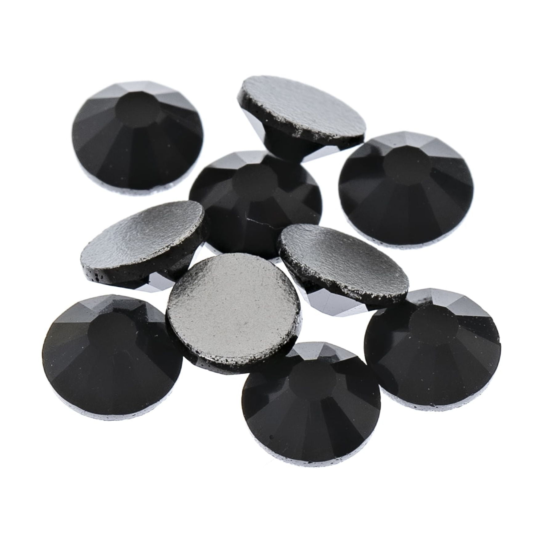SS12 Glass Flatback Rhinestones by Bead Landing 2880pc