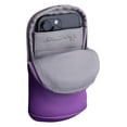 thumbnail image 2 of Funda para accesorios STANLEY Cross Bottle Essentials de piel sintética lila, 2 of 5