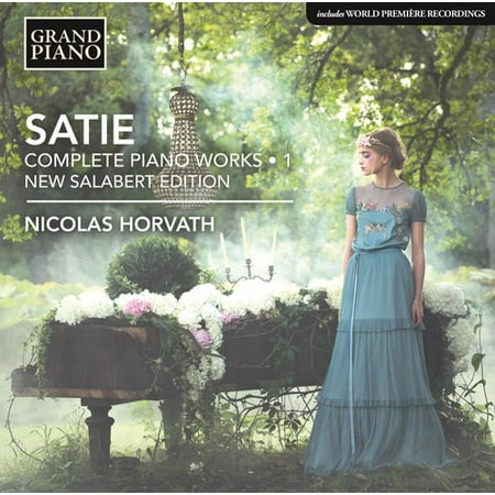 Pre-owned - Erik Satie: Complete Piano Works, Vol. 1 ''Urtext Edition''