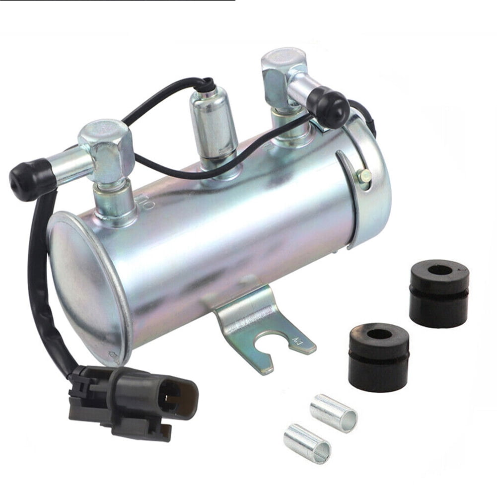 Carbole Fuel Pump 24V Electric Universal Petrol Diesel Fuel Pump for