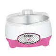 thumbnail image 4 of Yogurt Maker DIY Yogurt Tools 15W Household Low Noise Adults Gifts Energy Saving, Automatic Yogurt Machine, Kitchen Appliance Pink PP Liner, 4 of 8