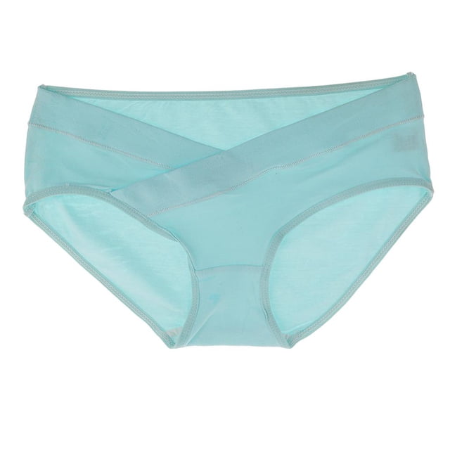 Comfy Embarazo Bragas De Maternidad Madre De La á Mujeres Embarazadas Briefs Ropa Interior SG Macarena Braguitas de maternidad