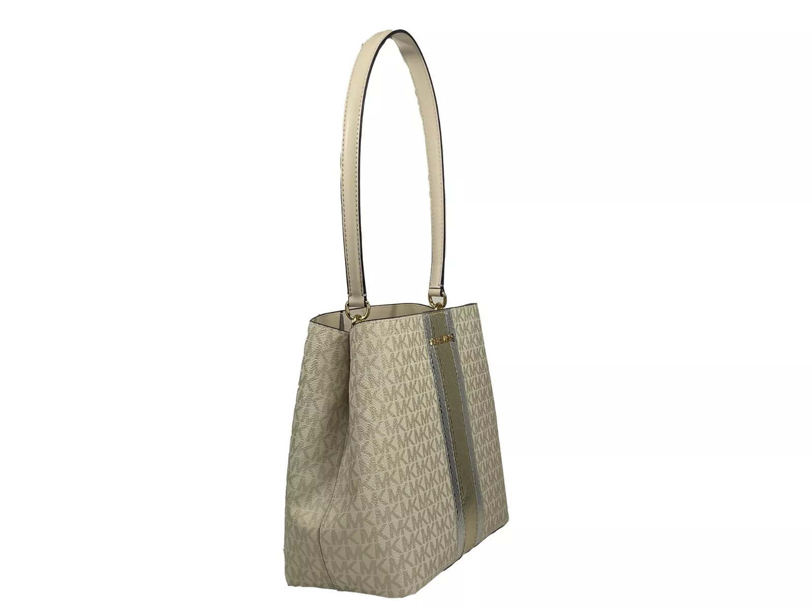 Michael Kors Michael Kors Medium Pratt Bucket Shoulder Bag Women's Purse