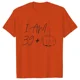 thumbnail image 3 of Camiseta I Am 39+ con dedo medio para mujer, camisetas para fiesta del 40 cumpleaños, ropa de calle estética, camisetas de manga corta, camiseta de gran tamaño para mujer, 3 of 5