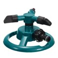 thumbnail image 3 of Ongmies Water Sprinklers Clearance on Sale Rotation Garden Automatic Sprinklers 360° Water Sprinkler Irrigation Patio & Garden Green, 3 of 9