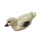 thumbnail image 1 of Adorno decorativo de pato de lago, decoración de estanque, estatua de animal para césped, estanque, natación Amarillo, 1 of 9