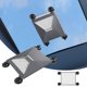 thumbnail image 1 of Kit de Funda Protectora con Montura de Ventosa para Starlink Mini Gris, 1 of 6
