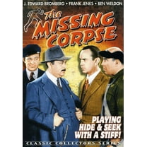 The Missing Corpse (DVD), Alpha Video, Comedy