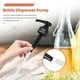 thumbnail image 4 of 10 Pack Coffee Dispenser Syrup Pump Black Liquid Dispenser for Syrup Snow Cones Flavorings & More, 4 of 4