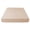 Khaki, variant on Yatlte Mattress Protector, Quilted Waterproof Mattress Protector with Deep Pocket up, Soft Breathable Noiseless Bed Pad Topper, Queen Bed Cover for Home, Bedroom, Hotel – White