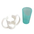 thumbnail image 1 of Tasse à Boire, Tasse de Soins Robuste pour Personnes Âgées et Handicapées, 1 of 7