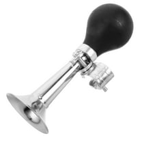 Raindrops Bike Bugle Horn Retro Clown Horn Metal Bell Horn With Squeeze Bulb For Bike Outdoor Vintage Cycling Loudspeaker Accessories