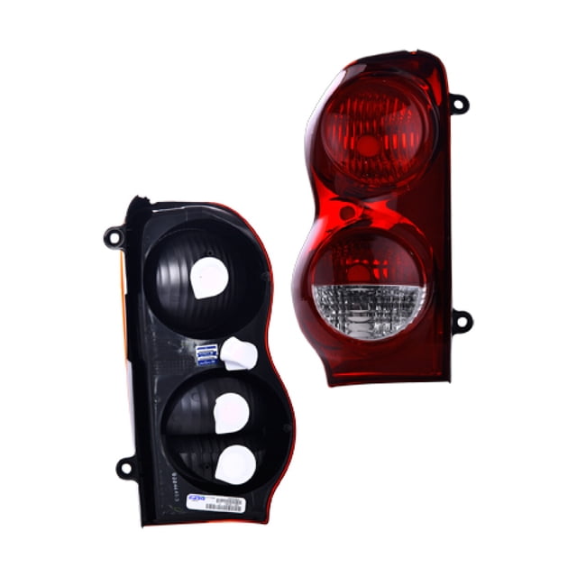 Calavera Durango 2004 A 2009 Dodge Izq S/Foco DEPO .