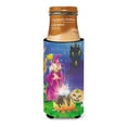 thumbnail image 3 of Carolines Treasures APH2989MUK Witch and her Castle Ultra Beverage Insulators for slim cans  Slim Can multicolor, 3 of 3