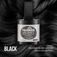 thumbnail image 5 of Koloret Root Touch Up Powder– Natural Black Powder for Women & Men, Instant Root Cover Up for Gray Coverage, Hairline Concealer for Thinning Hair & Bald Spots, Water-Resistant & Smudge-Proof, 10g, 5 of 5