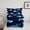 Blue Black 327, variant on jejeloiu Fishing Lures Queen Comforter Set,Underocean Animal Bedding Sets,Watercolor Fish Bedding Comforter Set,Bedroom Decor Ultra Softation Reversible,3 Pieces