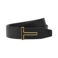 thumbnail image 1 of Tom & Ford REVERSIBLE T ICON BELT 100 CM, 1 of 6