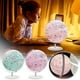 thumbnail image 1 of Xihbxyly Lámpara de Tierra Giratoria de 360°, Globo Terráqueo Impreso En Hd, Diseño de Luz Interactivo, Brillo Ajustable, Experiencia Educativa, Decoración para Aulas de Oficina, Tamaño de 20 Cm, Idi, 1 of 4