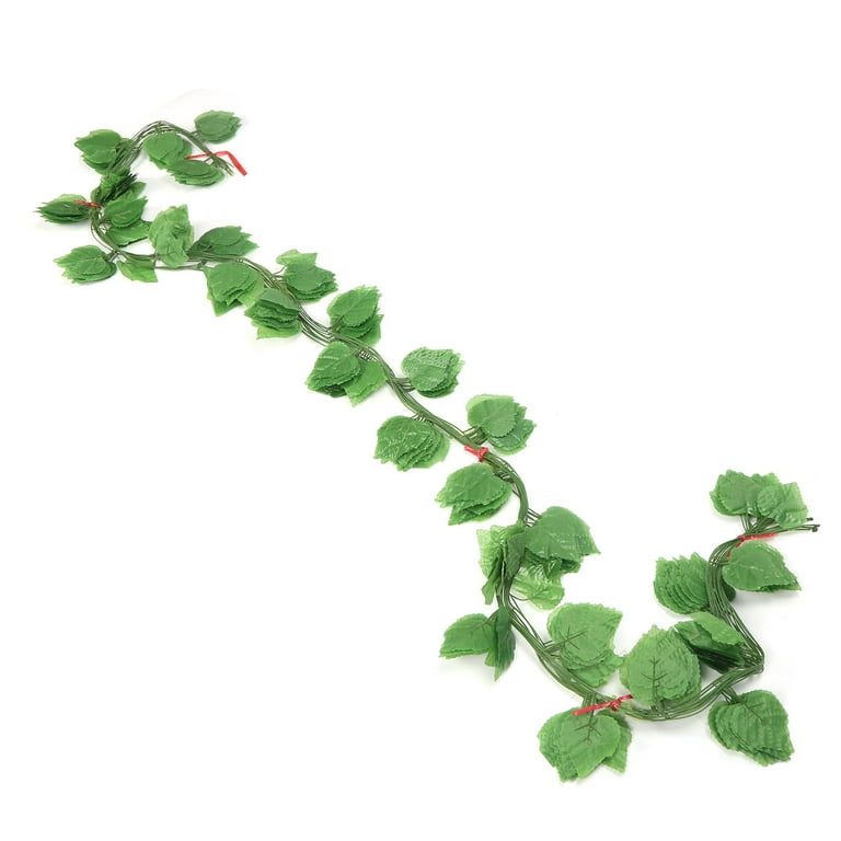 Fake Vines, Green Vines 2.5yd Dreamy For Party Garden Room Decoration For  Wedding Wall Decor 